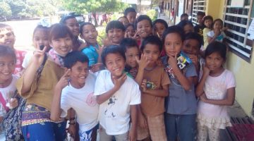 Philippines Field Work for the Philippines-Japan Comparison of Education of the Urban Poor