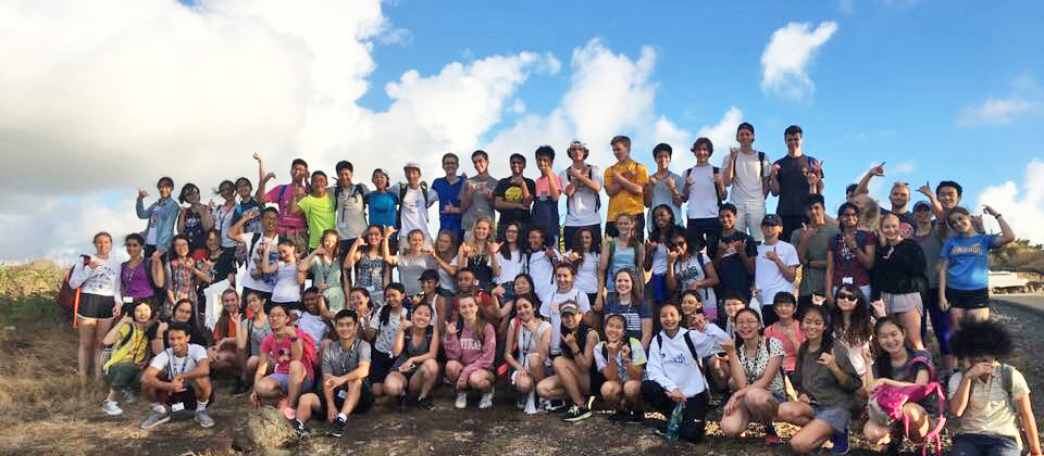 Punahou top Punahou top