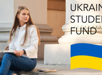 Ukraine Student Fund Top