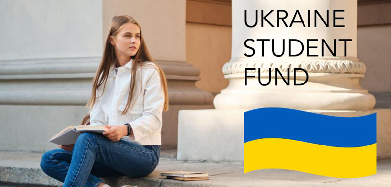 Ukraine Student Fund Top