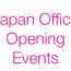 Opening Events