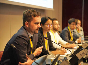 Switzerland. Breakout session on language as a key to skills-based complementary pathways.