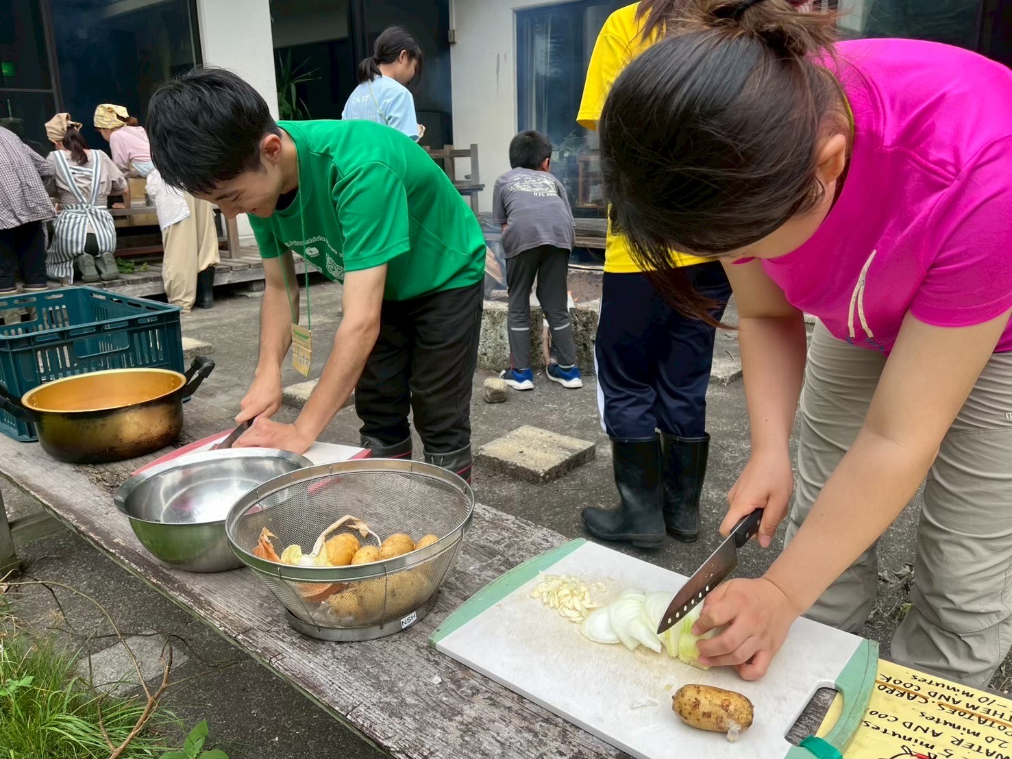​​Indian Curry Workshop