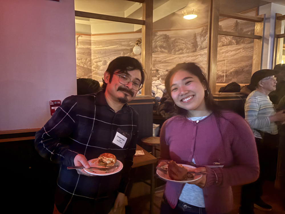 2025_12_9 Student Weekend Reception 5