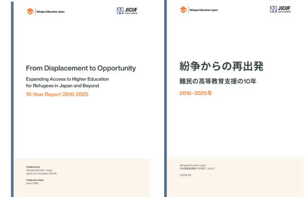 Small 10year report covers