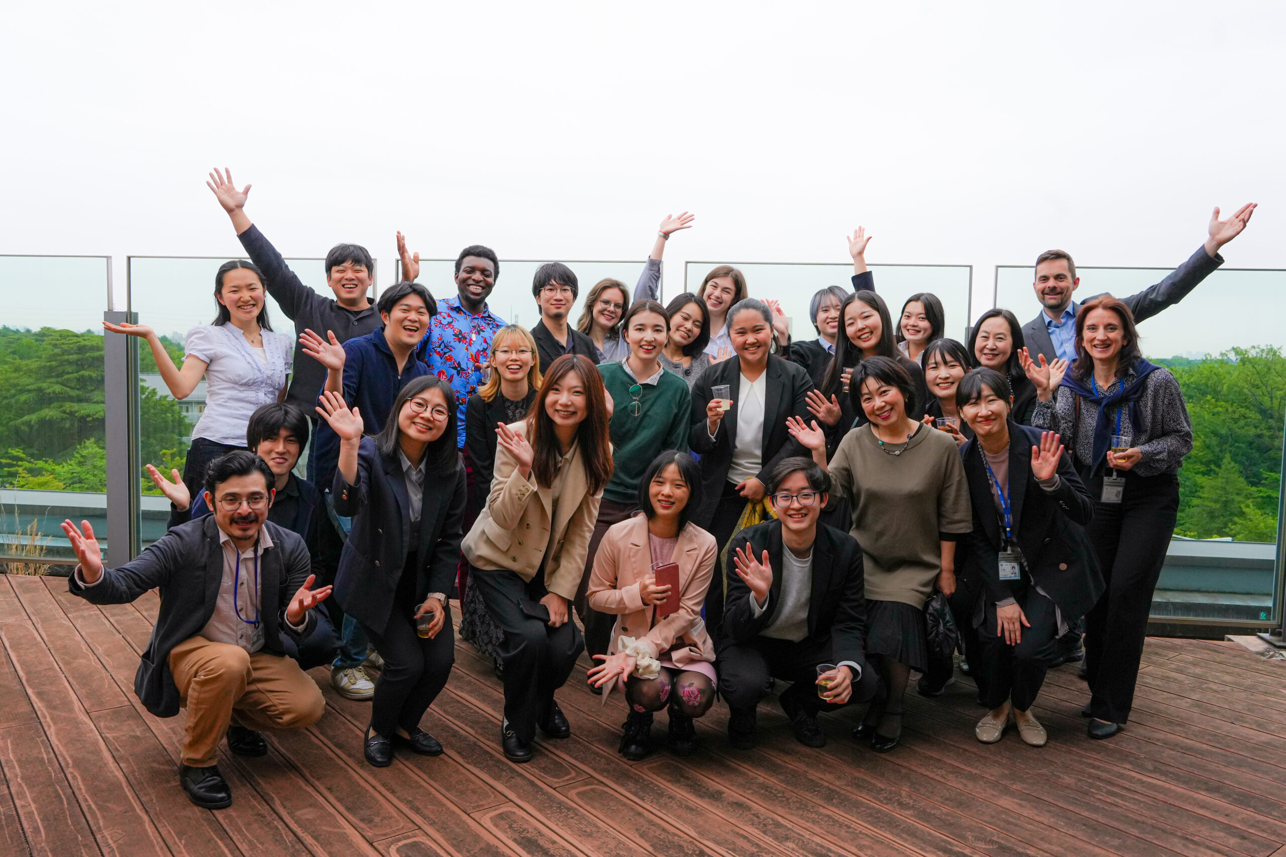 Reception 6 (2026 ORF Spring Workshop)